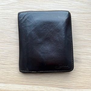 Saddleback leather wallet